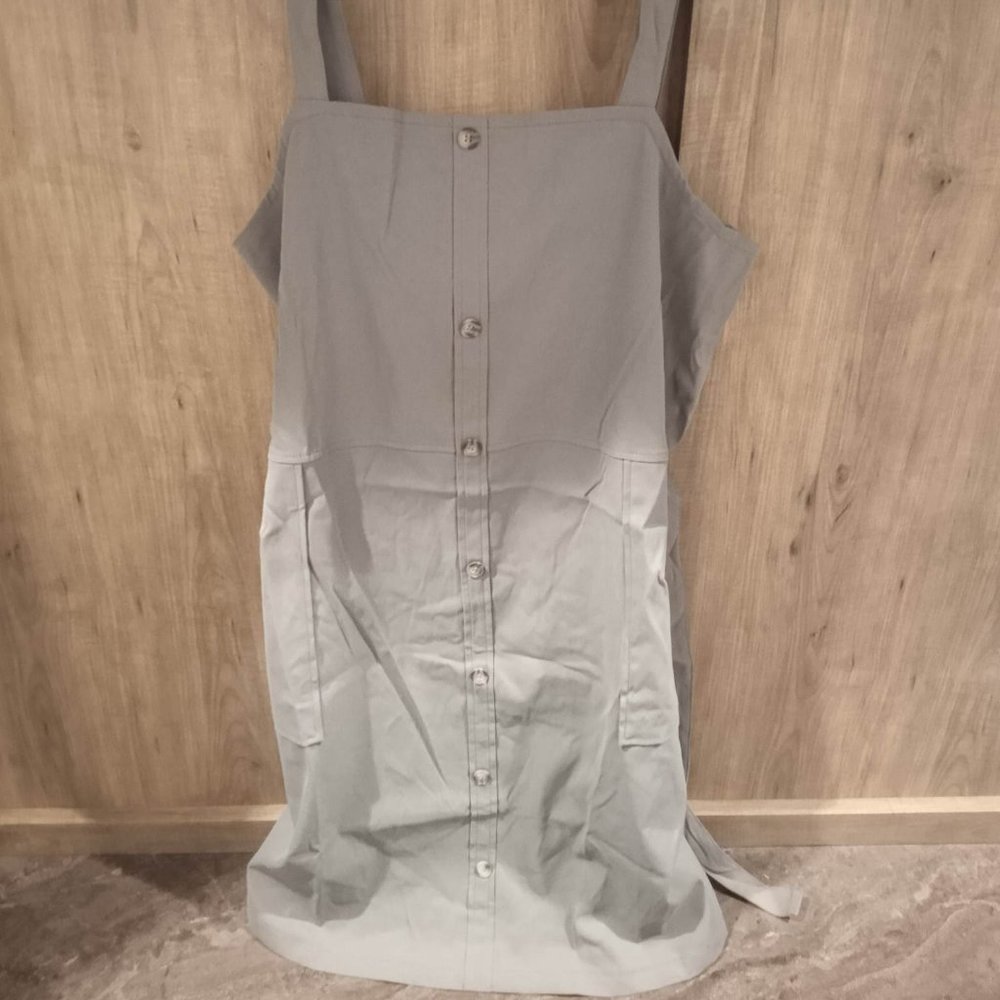 bailey's blossoms mini dress size large